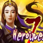 7 Heroines Slots