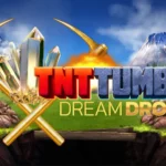 TNT Tumble Dream Drop Slots