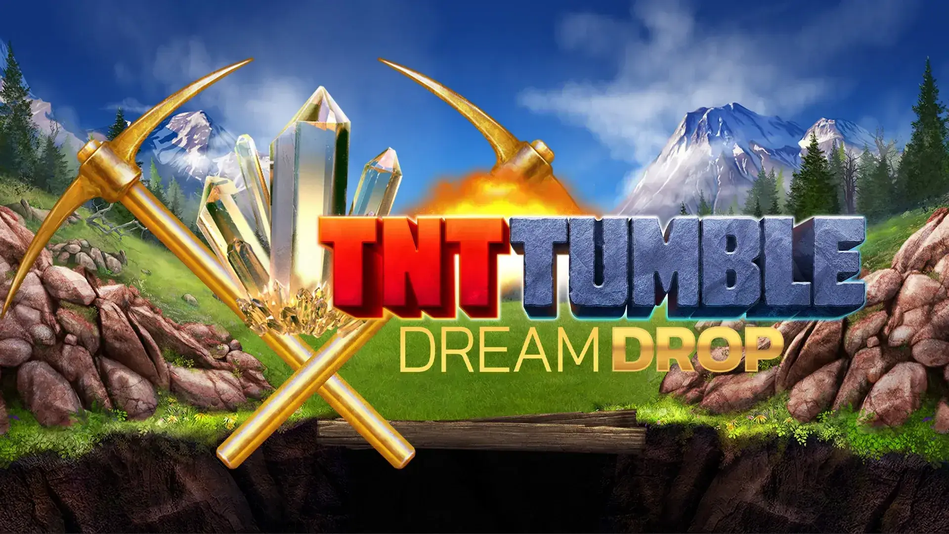 TNT Tumble Dream Drop Slots