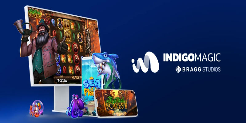 Discover the Mystical World of Indigo Magic Gaming Today!