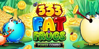 333 Fat Frogs Power Slots