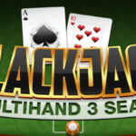 Play 3 Hand Blackjack Online – Exciting Multi-Deck Action