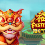 Festival 10K Ways Slots