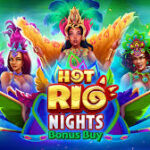 Hot Rio Nights Bonus Buy Slots