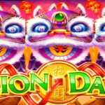 Discover the Lion Dance Slot Game: Unique Experience and Big Wins