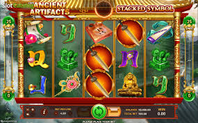 Ancient Artifacts Slots