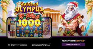 Gates of Olympus Xmas 1000 Slots