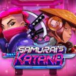 Samurais Katana Slot