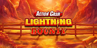 Action Cash Lightning Bounty Slot