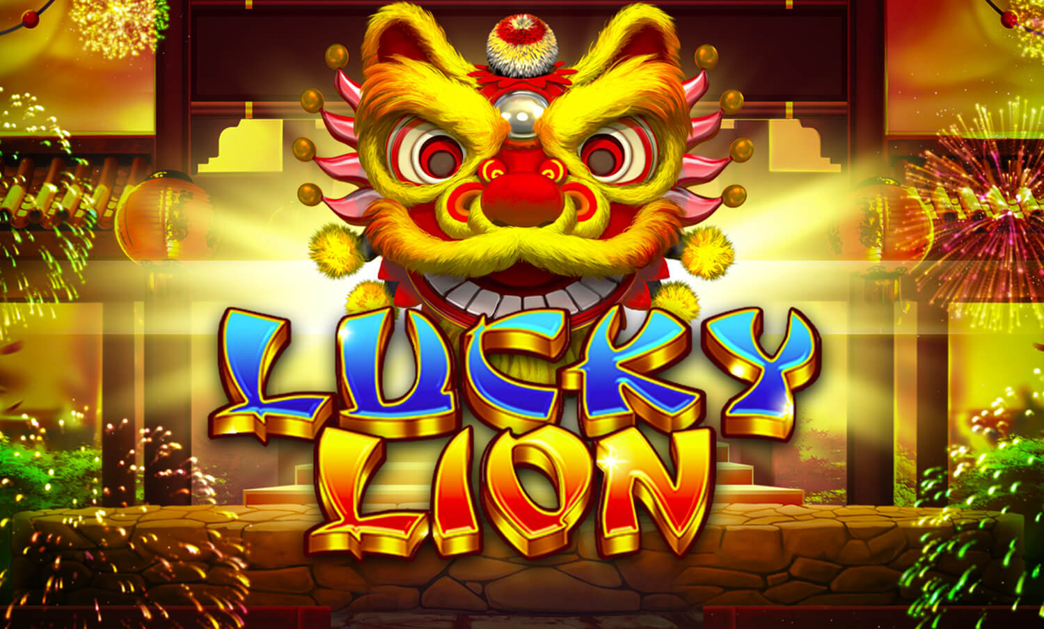 Lucky Lion Slot