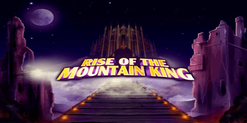 Unveil Hidden Treasures in Rise of the Mountain King Slot!