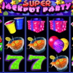 Super Jackpot Party Slot Game