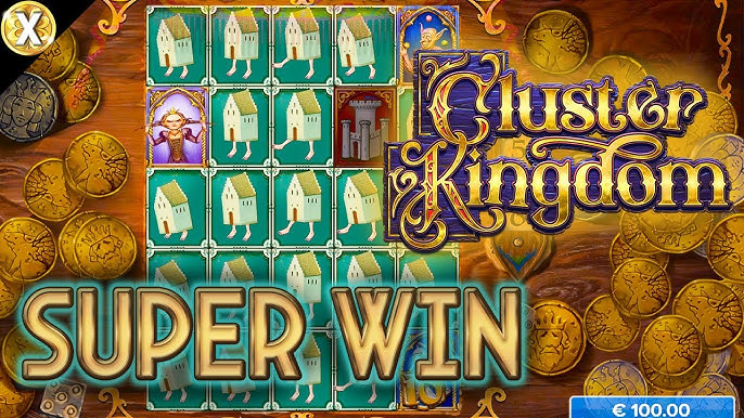 Cluster Kingdom Slot