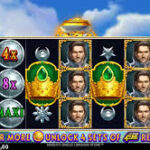 Knights Shield Link&Win 4Tune Slot