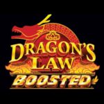 Dragons Law Boosted Slot
