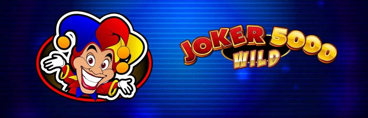 Joker 5000 Wild Slots