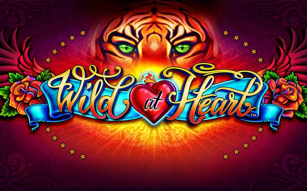 Wild at Heart™: Unleashing Adventure and Big Wins