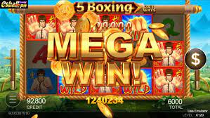 5 Boxing Slots